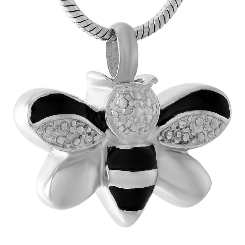 Bumble Bee Cremation Jewelry