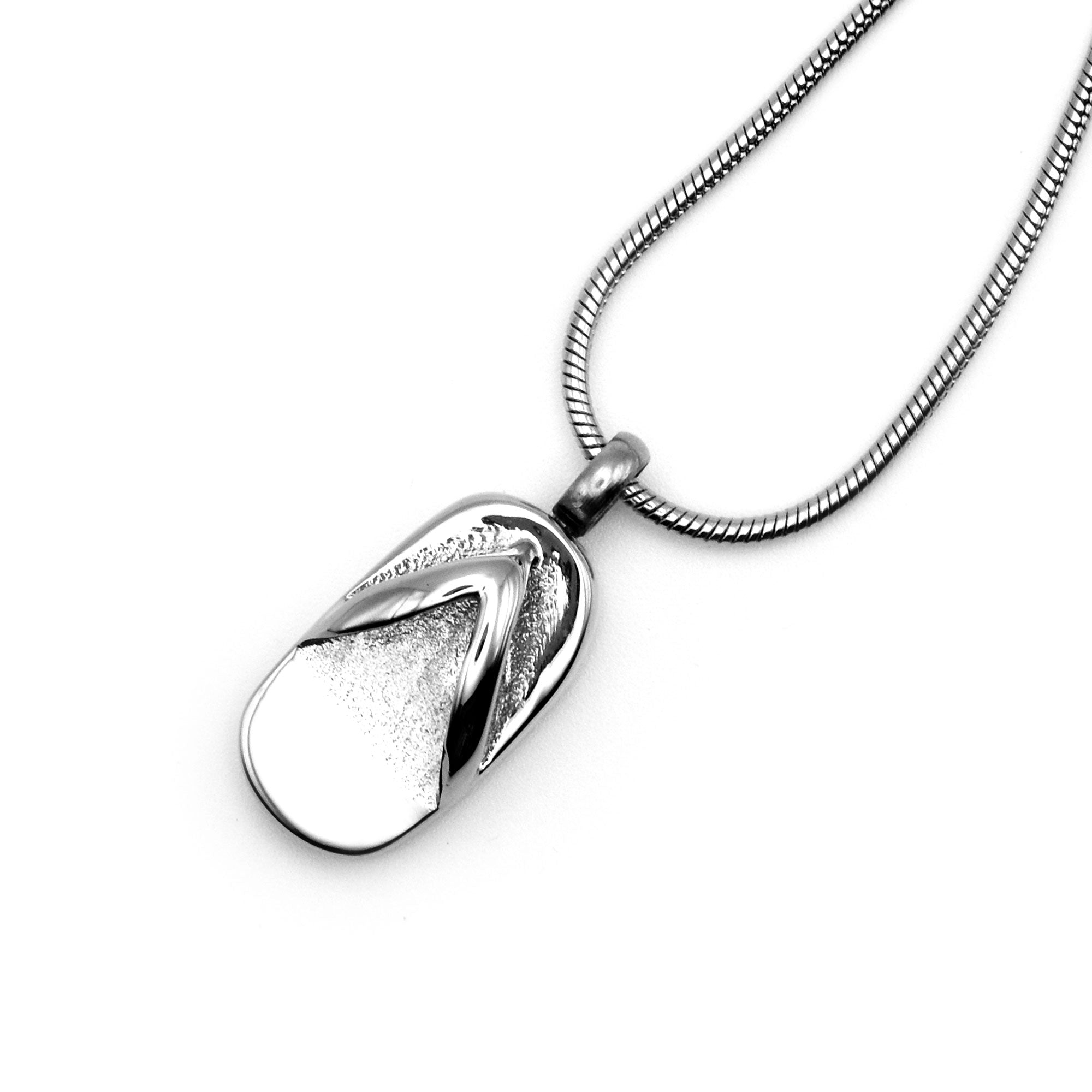 Flip Flop Urn Necklace