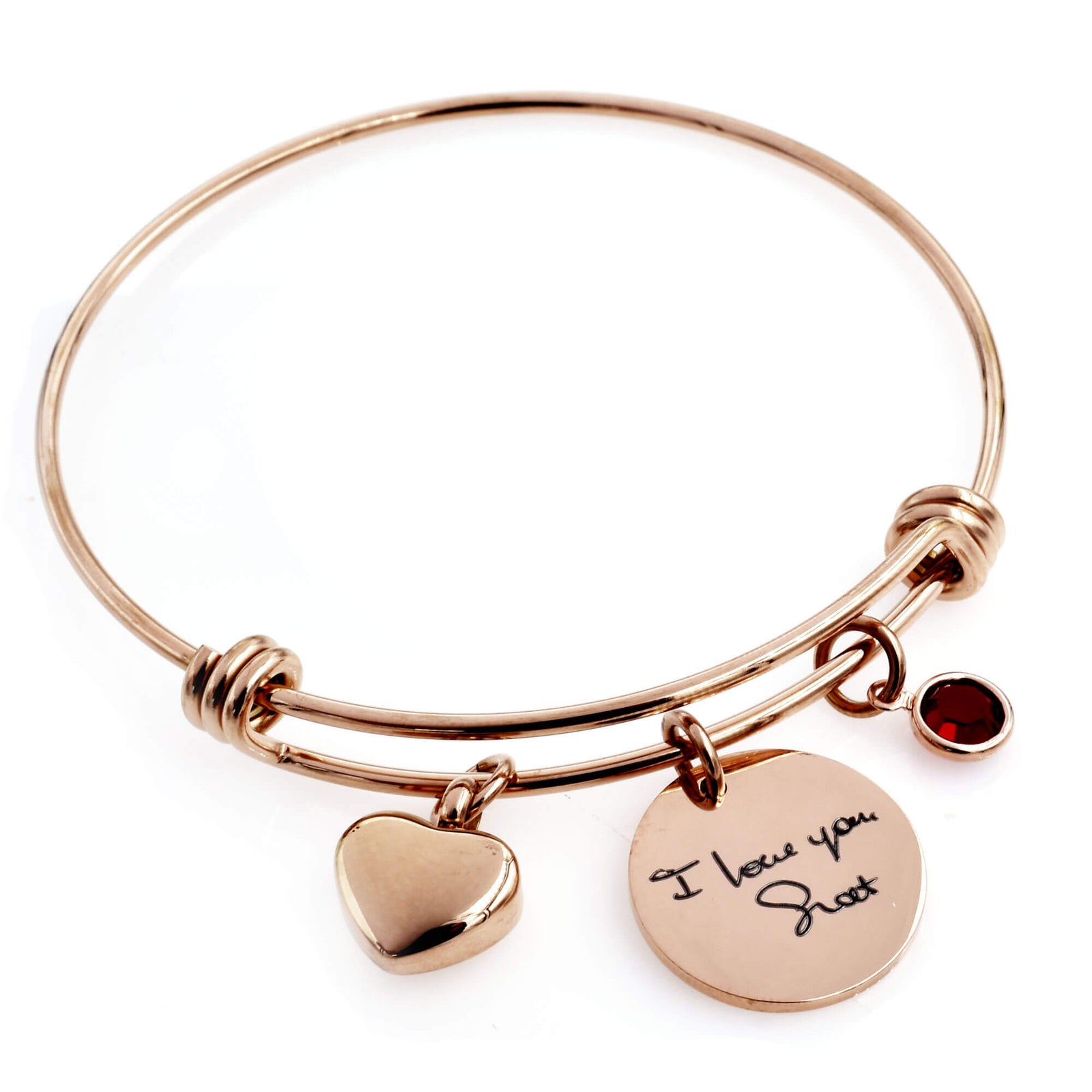 Handwriting Bracelet